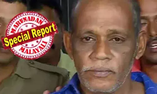 ഭാര്യ പിണങ്ങി പോവാന്‍ കാരണം സജിതയാണെന്ന് മന്ത്രവാദി പറഞ്ഞതിനെ തുടര്‍ന്ന് കൊലപാതകം; രക്തം പുരണ്ട ചെന്താമരയുടെ 11 കാല്‍പ്പാടുകളും മല്‍പിടിത്തത്തിനിടെ കീറിയ ഷര്‍ട്ടിന്റെ പോക്കറ്റും തെളിവായി; പുഷ്പയുടെ മൊഴിയും നിര്‍ണ്ണായകം; ആദ്യ കൊലയില്‍ ചെന്താമരയ്ക്ക് ഇരട്ട ജീവപര്യന്തം; നെന്മാറയില്‍ ആദ്യ വിധി