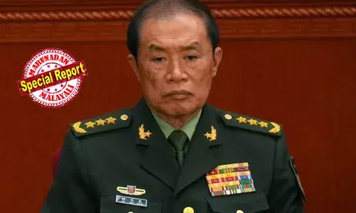 സാമ്പത്തിക തട്ടിപ്പും കുറ്റകൃത്യങ്ങളും കണ്ടെത്തിയതോടെ സൈന്യം ശുദ്ധിയാക്കാന്‍ ചൈനീസ് കമ്മ്യൂണിസ്റ്റ് പാര്‍ട്ടി; ഒമ്പത് ഉന്നത ജനറല്‍മാരെ പുറത്താക്കി;  ഷീ ജിന്‍ പിങ്ങിന്റെ വിശ്വസ്തനും പിബി അംഗവുമടക്കം പടിക്ക് പുറത്ത്;  അഴിമതി വിരുദ്ധ പോരാട്ടത്തിന്റെ ഭാഗമെന്ന് പ്രതിരോധ മന്ത്രാലയം