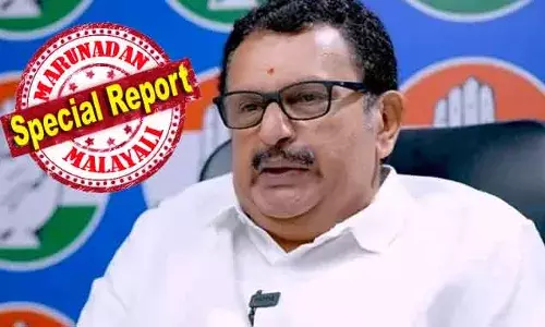 ജാഥാ ക്യാപ്ടന്മാരില്‍ ഒരാളില്ലാതെ സമാപനം! കെപിസിസി പുന:സംഘടനയിലുള്ള അമര്‍ഷം ശക്തമാക്കി കെ മുരളീധരന്‍; ഇനിയും പൊട്ടിത്തെറിക്ക് സാധ്യത