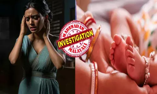 നേരത്തെ ഗർഭം അലസി പോയതുമുതൽ തുടങ്ങിയ ഭയം; മുഖം കണ്ണാടിയിൽ നോക്കാൻ പോലും ആശങ്ക; വീട്ടിലെ സാമ്പത്തിക ബുദ്ധിമുട്ടും തലവേദനയായി; സഹികെട്ട് വെറും 17 ദിവസം പ്രായമുള്ള കുഞ്ഞിനോട് പെറ്റമ്മ ചെയ്തത്; നടുക്കം മാറാതെ നാട്ടുകാർ