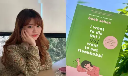 ലോകമെമ്പാടുമുള്ള വായനക്കാരുടെ പ്രിയങ്കരി; ബെക്ക് സെ ഹീക്ക് 35-ാം വയസ്സില്‍ വിട; ഐ വാണ്‍ട് ടു ഡൈ ബട്ട് ഐ വാണ്‍ട് ടു ഈറ്റ് റ്റ്ഹ്‌ബോക്കി എന്ന ഒറ്റ ഓര്‍മ്മക്കുറിപ്പിലൂടെ അന്താരാഷ്ട്ര പ്രശസ്തിയിലക്ക് ഉയര്‍ന്ന ദക്ഷിണ കൊറിയന്‍ എഴുത്തുകാരി