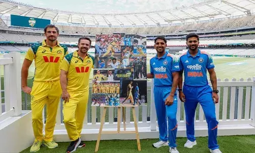 ആദ്യ പരീക്ഷണം പെർത്തിൽ; ഇന്ത്യ-ഓസ്ട്രേലിയ ഏകദിന പരമ്പരക്ക് നാളെ തുടക്കം; കോഹ്‌ലിക്കും രോഹിത്തിനും ഓസ്ട്രേലിയൻ മണ്ണിൽ മികച്ച റെക്കോർഡ്; മത്സരം കാണാനുള്ള വഴികള്‍