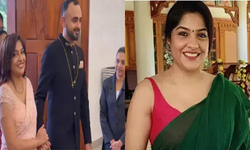 പരിചയപ്പെട്ടത് ഡേറ്റിങ് ആപ്പിലൂടെ; വെറുതേ ടൈംപാസിന് മിണ്ടാം എന്ന് കരുതി; പക്ഷെ..എന്തോ പെട്ടെന്ന് ഞങ്ങൾ കണക്ടായി..!!; റിക്കിനെ എങ്ങനെ കണ്ടുമുട്ടി?; രഹസ്യങ്ങൾ പരസ്യമാക്കി നടി അർച്ചന