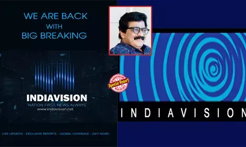 വെടിക്കെട്ട് റിപ്പോര്‍ട്ടര്‍മാരായിരുന്നു ഇന്ത്യവിഷന്റെ മികവിന് കാരണമെന്ന് ഒരിക്കല്‍ അനുസ്മരിച്ചത് എം വി നികേഷ് കുമാര്‍; സാമ്പത്തിക പ്രയാസങ്ങളില്‍ ഉലഞ്ഞ് ചാനല്‍ നിലച്ചിട്ട് 10 വര്‍ഷം പിന്നിടുമ്പോള്‍ അതേ പേരും സമാന ലോഗോയും ഉപയോഗിച്ച് പുതിയ മാധ്യമസ്ഥാപനം; വ്യാജനീക്കമെന്നും നിയമനടപടിയെന്നും ഇന്ത്യവിഷന്‍ സ്ഥാപകനായ എം കെ മുനീര്‍