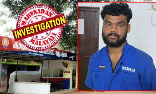 ഹെൽമെറ്റും കറുത്ത ഗ്ലൗസും ധരിച്ചെത്തിയയാൾ യുവതിയെ ബൈക്കിടിച്ച് താഴെ വീഴ്ത്തി; പിന്നാലെ സ്വർണ്ണ ചെയിൻ ബലമായി വലിച്ചു പൊട്ടിച്ചെടുത്തു; മഴയും ഇരുട്ടുമായിരുന്നതിനാൽ ടെക്സ്റ്റൈൽ ജീവനക്കാരിക്കും ഒന്നും വ്യക്തമായില്ല; ഒടുവിൽ പാർത്ഥനെ പൊക്കി പോലീസ്