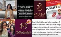 യുകെയിലെ ഷോറൂം പ്രചാരണത്തിന് പാക്കിസ്ഥാനി ഇന്സ്റ്റ ഇന്ഫ്ലുവന്സര്; ഓപ്പറേഷന് സിന്ദൂറിനെ ഭീരുക്കളുടെ രോഷപ്രകടനമെന്ന് താറടിച്ചുകാട്ടിയ അലീഷ്ബാ ഖാലിദിന്റെ സാന്നിധ്യത്തില് വിവാദം; ബോയ്കോട്ട് മലബാര് ഗോള്ഡ് കാമ്പയിന് വീണ്ടും; ദേശീയ തലത്തില് വാര്ത്ത; സോഷ്യല് മീഡിയയില് കോലാഹലം; കേസും കോടതിയും; മലബാര് ഗോള്ഡ് വീണ്ടും എയറില് ആയത് ഇങ്ങനെ യുകെയിലെ ഷോറൂം പ്രചാരണത്തിന് പാക്കിസ്ഥാനി ഇന്സ്റ്റ ഇന്ഫ്ലുവന്സര്; ഓപ്പറേഷന് സിന്ദൂറിനെ ഭീരുക്കളുടെ രോഷപ്രകടനമെന്ന് താറടിച്ചുകാട്ടിയ അലീഷ്ബാ ഖാലിദിന്റെ സാന്നിധ്യത്തില് വിവാദം; ബോയ്കോട്ട് മലബാര് ഗോള്ഡ് കാമ്പയിന് വീണ്ടും; ദേശീയ തലത്തില് വാര്ത്ത; സോഷ്യല് മീഡിയയില് കോലാഹലം; കേസും കോടതിയും; മലബാര് ഗോള്ഡ് വീണ്ടും എയറില് ആയത് ഇങ്ങനെ
