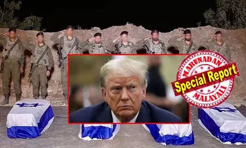 ട്രംപിനെ പിണക്കാന്‍ പേടിച്ച് ഹമാസ്; എങ്ങനെയൊക്കെയോ രണ്ടു മൃതദേഹങ്ങള്‍ കൂടി കണ്ടെത്തി ഇസ്രായേലിന് കൈമാറി; ഇതോടെ 12 തടവുകാരുടെ മൃതദേഹങ്ങള്‍ നാട്ടിലെത്തി; ഇനിയും വിട്ടുകിട്ടാനുള്ളത് 16 ഇസ്രായേല്‍ക്കാരുടെ മൃതദേഹങ്ങള്‍ കൂടി: എല്ലാവരെയും വിട്ടു കിട്ടാതെ ഒത്തു തീര്‍പ്പിനില്ലെന്നു തീര്‍ത്ത് പറഞ്ഞ് ഇസ്രായേല്‍: റാഫ അതിര്‍ത്തി തുറക്കുന്നത് വൈകുന്നു