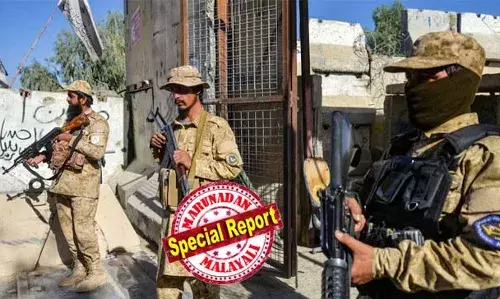 അതിര്‍ത്തി സംഘര്‍ഷം സംഘര്‍ഷം രൂക്ഷമായതോടെയാണ് ദോഹയില്‍ ഒത്തുതീര്‍പ്പ് ചര്‍ച്ചകള്‍; മധ്യസ്ഥരായി ഖത്തറും തുര്‍ക്കിയും; പാക്കിസ്ഥാനും അഫ്ഗാനിസ്ഥാനും ഒത്തുതീര്‍പ്പിലേക്ക്: വെടിനിര്‍ത്തല്‍ ധാരണയായി; ഇരു രാജ്യങ്ങളും തമ്മിലുള്ള ചര്‍ച്ചകള്‍ തുടരാനും തീരുമാനം