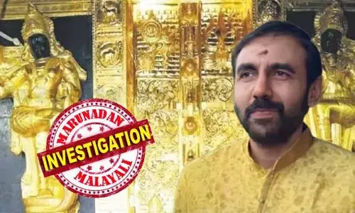 കടകംപള്ളിയും പത്മകുമാറും തന്ത്രിയുമായും അടുപ്പം; മുരാരി ബാബുവും ഉദ്യോഗസ്ഥരും തന്റെ അടുപ്പക്കാര്‍;  സ്വര്‍ണ്ണത്തട്ടിപ്പ് നടത്തിയത് ചെന്നൈ-ബെംഗളൂരു കേന്ദ്രീകരിച്ചുള്ള വേറെ സംഘമെന്ന് പോറ്റിയുടെ മൊഴി; ഉണ്ണികൃഷ്ണന്റെ കൂട്ടാളികളായ ആ സംഘം ഒളിവില്‍; കല്‍പേഷിനെയും അനന്ത സുബ്രഹ്‌മണ്യത്തെയും തേടി അന്വേഷണ സംഘം