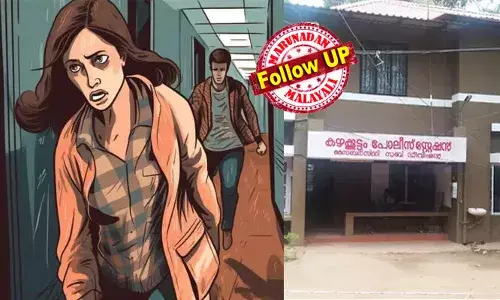 റൂം മേറ്റ്‌സ് കൂടെയില്ലെന്നും നൈറ്റ് ഡ്യൂട്ടിയിലാണെന്നും ക്യത്യമായി അറിവ് എങ്ങനെ കിട്ടി? മറ്റുമുറികളില്‍ എല്ലാം ഒന്നിലേറെ പേര്‍; കഴക്കൂട്ടത്തെ ഹോസ്റ്റലില്‍ അതിക്രമിച്ച് കയറി ഐടി ജീവനക്കാരിയെ പീഡിപ്പിച്ച കേസില്‍ പ്രതി പിടിയില്‍; മധുരയില്‍ നിന്ന് എസ്‌ഐടി, ലോറി ഡ്രൈവറെ പിടികൂടിയത് സാഹസികമായി