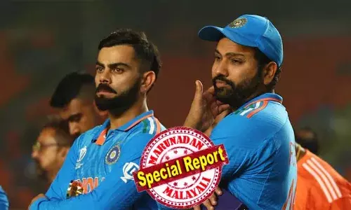 കാത്തിരുന്നത് രോ - കോയുടെ തകര്‍പ്പന്‍ പ്രകടനത്തിന്; ക്രീസില്‍ കണ്ടത് ഓസ്‌ട്രേലിയന്‍ കെണിയില്‍ വീണ രോഹിത്തിനെയും ദൗര്‍ബല്യം പരിഹരിക്കാനാകാത്ത കോഹ്ലിയെയും; നിര്‍ണ്ണായക പരമ്പരയില്‍ തുടക്കം പാളി മുതിര്‍ന്ന താരങ്ങള്‍; 2027 ലോകകപ്പ് രോ - കോ ദ്വയത്തിന് സ്വപ്നമാകുമോ?