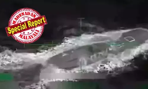 കരീബിയന്‍ കടലില്‍ ലഹരി കടത്തിയ അന്തര്‍വാഹിനി തകര്‍ത്ത് യു.എസ് സൈന്യം; 25,000 അമേരിക്കക്കാരെ രക്ഷിച്ചുവെന്ന് ട്രംപ്; രക്ഷപ്പെട്ട രണ്ടുപേരെ സ്വദേശമായ ഇക്വാഡോറിലേക്കും കൊളംബിയയിലേക്കും തിരിച്ചയക്കുമെന്നും യുഎസ് പ്രസിഡന്റ്