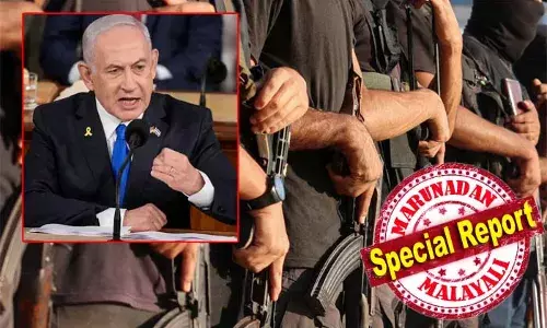 ഗാസയിലെ ജനങ്ങളെ ആക്രമിക്കാന്‍ ഹമാസ് പദ്ധതിയിടുന്നു; വിശ്വസനീയ വിവരമുണ്ടെന്ന് അമേരിക്കയുടെ മുന്നറിയിപ്പ്;   ആക്രമണവുമായി ഹമാസ് മുന്നോട്ടുപോയാല്‍ ഗാസയിലെ ജനങ്ങളെ സംരക്ഷിക്കാന്‍ നടപടിയെന്ന് യുഎസ്; ഗാസ മുനമ്പില്‍ നിന്ന് ഹമാസ് പിന്മാറണം; ആയുധം താഴെ വെച്ചില്ലെങ്കില്‍ ആക്രമണം തുടരുമെന്ന മുന്നറിയിപ്പുമായി നെതന്യാഹുവും