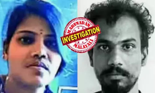 അമ്മ ഒരാളുമായി സംസാരിക്കുന്നത് കണ്ടപ്പോൾ അച്ഛന് ദേഷ്യം വന്നു..; പിന്നെ വീട്ടിൽ വഴക്കായിരുന്നു..!!; മകൾ പോലീസിനോട് എല്ലാം തുറന്നുപറഞ്ഞത് വഴിത്തിരിവായി; കുളിമുറിയിലെ ഹീറ്ററിൽ നിന്ന് ഷോക്കേറ്റതെന്ന് വരുത്തിത്തീർക്കാനുള്ള ശ്രമവും പാളി; യുവതിയുടെ മരണത്തിൽ വില്ലൻ ഭർത്താവിനെ പൂട്ടിയത് ഇങ്ങനെ