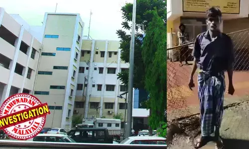 ഭാര്യമാരുടെ പ്രസവത്തിന് ആശുപത്രിയിലെത്തിയപ്പോള്‍ സൗഹൃദം;  മദ്യലഹരിയില്‍ മര്‍ദ്ദിച്ചത് പകയായി; ആടിനെ കശാപ്പ് ചെയ്യാന്‍ ഉപയോഗിക്കുന്ന കത്തിയുമായെത്തി വെല്ലുവിളിച്ചു; പിന്നാലെ അരുംകൊല; പ്രസവവാര്‍ഡില്‍ യുവാവിനെ കുത്തിക്കൊന്നു