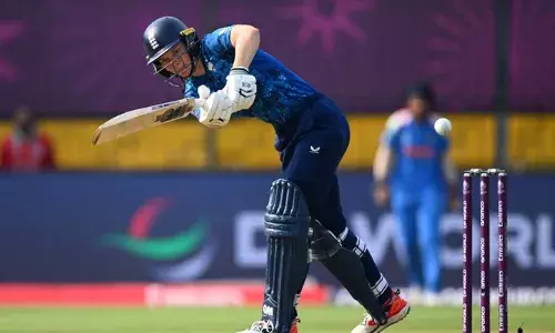 വനിത ഏകദിന ലോകകപ്പില്‍ ഇന്ത്യക്ക് ഇന്ന് നിര്‍ണ്ണായകം; സെമി സാധ്യത നിലനിര്‍ത്താന്‍ ഹര്‍മ്മനും സംഘത്തിനും ജയം അനിവാര്യം; ജയത്തോടെ സെമി ഉറപ്പിക്കാന്‍ ഇംഗ്ലണ്ടും; വിക്കറ്റ് നഷ്ടമില്ലാതെ അമ്പത് പിന്നിട്ട് ഇംഗ്ലണ്ട്