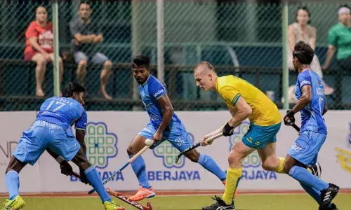 സുൽത്താൻ ജോഹർ കപ്പ്; ആവേശകരമായ ഫൈനലിൽഇന്ത്യയെ തകർത്തത് ഒന്നിനെതിരെ രണ്ട് ഗോളുകൾക്ക്; ഓസ്ട്രേലിയയുടേത് മൂന്നാം കിരീടം