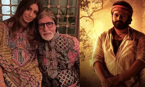 കാന്താര കണ്ട് ദിവസങ്ങളോളം മകൾ ശ്വേതയുടെ ഉറക്കം നഷ്ടപ്പെട്ടു, ഋഷഭ് ഷെട്ടിയുടെ അഭിനയത്തിൽ അത്ഭുതപ്പെട്ടുപോയി, പ്രത്യേകിച്ച് അവസാന രംഗങ്ങൾ; തുറന്ന് പറഞ്ഞ് അമിതാഭ് ബച്ചന്‍