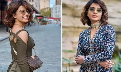 പട്ടികയിൽ ഇടം നേടിയത് രണ്ട് ബോളിവുഡ് താരങ്ങൾ മാത്രം; ഓർമാക്സ് മീഡിയുടെ ജനപ്രീതിയില്‍ മുന്നിലുള്ള ഇന്ത്യൻ നായികാ താരങ്ങളിൽ സാമന്ത വീണ്ടും ഒന്നാമത്