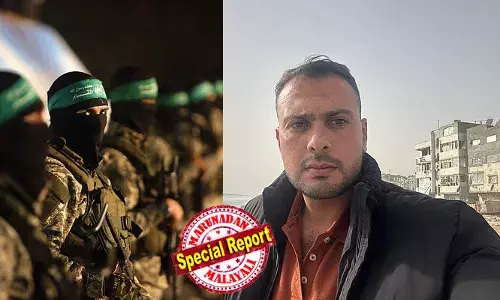 ചാട്ടവാറുകൊണ്ട് അടി; നഗ്നനാക്കി ഭൂഗര്‍ഭ സെല്ലില്‍ തടവറയിലിട്ടു;  തലകീഴായി കാലുകള്‍ കെട്ടിത്തൂക്കി മര്‍ദനം; ഭൂമിയിലെ നരകത്തിലേക്ക് തള്ളിവിട്ടവര്‍;  എല്ലാം ഐസിസിന്റെ ക്രൂരതകള്‍ക്ക് സമാനം; ഹമാസില്‍ നിന്നും നേരിട്ട കൊടുംക്രൂരതകള്‍ വിവരിച്ച് ഫലസ്തീന്‍ മനുഷ്യാവകാശ പ്രവര്‍ത്തകന്‍;  വി വാണ്ട് ടു ലിവ് പ്രക്ഷോഭം തുടങ്ങിയതിന്റെ കാരണം വിവരിച്ച് 30കാരന്‍