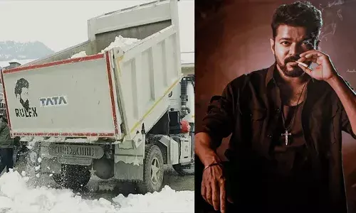 വിജയ് ചിത്രത്തിന്റെ മേക്കിങ് വിഡിയോയിൽ ഒളിപ്പിച്ച സർപ്രൈസ്?; ലിയോയും റോളെക്‌സും ഒരു സിനിമയിൽ നേർക്കുനേർ വരണമെന്ന് ആരാധകർ; ചർച്ചയായി ലോകേഷിൻറെ ഫ്രെയിം