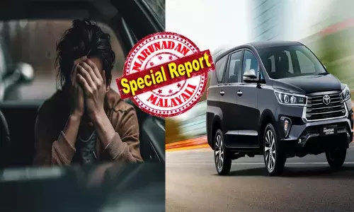 ഇന്നോവ ഓടിക്കാനുള്ള ആഗ്രഹം കൊണ്ട് ഓൺലൈനിൽ ഡീലർമാരെ തപ്പി; നല്ല വണ്ടികൾ ഉണ്ടെന്ന അറിവിൽ നേരെ വിട്ടത് ഡൽഹിക്ക്; അവിടെ ചെന്നപ്പോൾ തന്നെ ആദ്യം കണ്ണിലുടക്കിയതിനെ സ്വന്തമാക്കാൻ മോഹിച്ചു; ഓടിച്ചുനോക്കിയപ്പോൾ സ്മൂത്ത് ഒരു കുഴപ്പവുമില്ല; ചില സംശയം തീർക്കാൻ കൂട്ടുകാരനെ വിളിച്ചപ്പോൾ ഞെട്ടൽ; കാർ തേടിയിറങ്ങിയ കണ്ണൂരുകാരന് സംഭവിച്ചത്