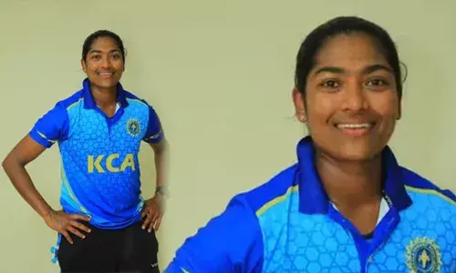 വെടിക്കെട്ട് ബാറ്റിംഗുമായി ക്യാപ്റ്റൻ സജന സജീവൻ; ശക്തരായ മുംബൈയെ തകർത്തത് ആറു വിക്കറ്റിന്; കുറഞ്ഞ നെറ്റ് റണ്‍റേറ്റിൽ സീനിയര്‍ വനിതാ ട്വന്റി 20 ടൂര്‍ണ്ണമെന്റില്‍ നിന്നും കേരളം പുറത്ത്