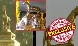 ആ വാജിവാഹനം കൊണ്ടു പോയത് ചിരഞ്ജീവിക്കൊപ്പം എത്തി വിവാദത്തില് കുടുങ്ങിയ ഫീനിക്സ് കുടുംബമോ? തന്ത്രിയുടെ കത്തിലൂടെ ചര്ച്ചയാകുന്നത് കൊടിമരം സ്വര്ണ്ണം പൂശിയതിന് പിന്നാലെ വിശ്വാസ കച്ചവടം നടന്നുവെന്ന സൂചന; ആ വാജി വാഹനം അതീവ രഹസ്യമായി സന്നിധാനത്ത് വീണ്ടും എത്തിയതോ? മൗനം തുടര്ന്ന് ദേവസ്വം ബോര്ഡ് ആ വാജിവാഹനം കൊണ്ടു പോയത് ചിരഞ്ജീവിക്കൊപ്പം എത്തി വിവാദത്തില് കുടുങ്ങിയ ഫീനിക്സ് കുടുംബമോ? തന്ത്രിയുടെ കത്തിലൂടെ ചര്ച്ചയാകുന്നത് കൊടിമരം സ്വര്ണ്ണം പൂശിയതിന് പിന്നാലെ വിശ്വാസ കച്ചവടം നടന്നുവെന്ന സൂചന; ആ വാജി വാഹനം അതീവ രഹസ്യമായി സന്നിധാനത്ത് വീണ്ടും എത്തിയതോ? മൗനം തുടര്ന്ന് ദേവസ്വം ബോര്ഡ്