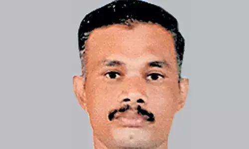 കോയമ്പത്തൂരിലെ വ്യോമസേനാ താവളത്തില്‍ മലയാളി ഉദ്യോഗസ്ഥന്‍ സ്വയം വെടിയുതിര്‍ത്തു മരിച്ചു; മരണകാരണം ജോലി സമ്മര്‍ദമെന്ന് ബന്ധുക്കള്‍