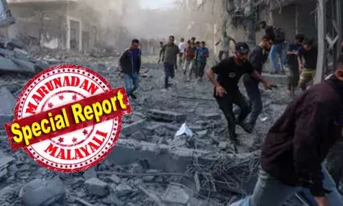 ഹമാസിന്റെ നിരായുധീകരണം വൈകുന്നത് വെടിനിര്‍ത്തലിനു ഭീഷണി; ആയുധം ഉപേക്ഷിക്കാന്‍ തയാറല്ലെന്ന് ഹമാസ്; ഗാസയില്‍ ഹമാസിന്റെ ഏഴായിരം പ്രവര്‍ത്തകര്‍ കൂടി; റാഫയില്‍ ഇസ്രയേല്‍ വ്യോമാക്രമണം; ഇനിയും ആക്രമണങ്ങള്‍ക്ക് സാധ്യത; പശ്ചിമേഷ്യയില്‍ രാവും പകലും വീണ്ടും സംഘര്‍ഷം; ആ കരാര്‍ തകര്‍ച്ചയിലേക്കോ?