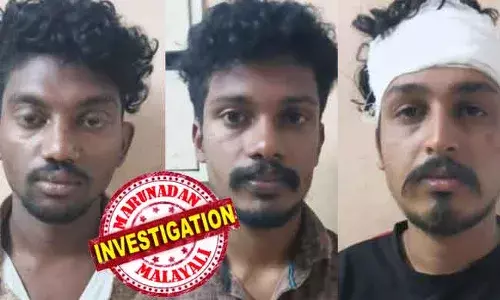 ഓട്ടത്തിനെടുത്തു കൊണ്ടു പോയ ഓട്ടോറിക്ഷ അപകടത്തില്‍പ്പെട്ടു; അറ്റകുറ്റപ്പണി നടത്തിക്കൊടുക്കാത്തത് ചോദ്യം ചെയ്ത ഉടമയെ കമ്പിവടിക്ക് തലയ്ക്ക് അടിച്ചു; മൂന്നു പേര്‍ അറസ്റ്റില്‍