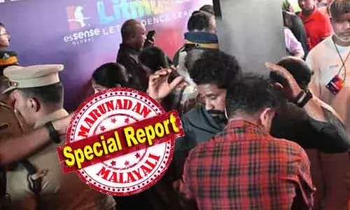 രവിചന്ദ്രനും ശ്രീജിത്ത് പണിക്കറും തമ്മിലുള്ള സംവാദം നടക്കുന്നതിനിടെ തോക്ക് ആശങ്ക! കൊണ്ടു വന്നത് ലൈസന്‍സുകള്ള തോക്ക്; കാരണം സ്വയം സുരക്ഷ; ആ ഉദയംപേരൂരുകാരന്‍ പ്രശ്‌നക്കാരന്‍ ആയിരുന്നില്ല; വധഭീഷണിയുള്ള ആള്‍ ആ തോക്ക് കൈവശം വച്ചത് സ്വയ സുരക്ഷയ്ക്ക്; ലിറ്റ്മസില്‍ സംഭവിച്ചത്