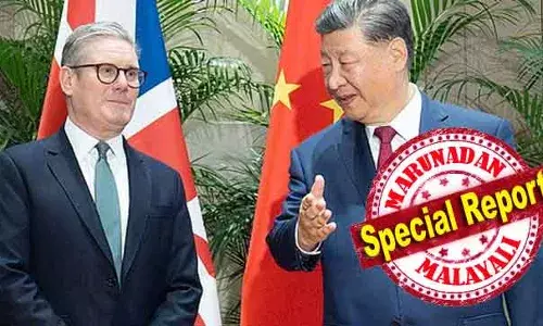 ചൈനക്കായി ചാരവൃത്തി നടത്തിയവരെ രക്ഷപ്പെടാന്‍ സഹായിച്ചത് ബ്രിട്ടീഷ് ലേബര്‍ പാര്‍ട്ടിയുടെ മാനിഫെസ്റ്റോയിലെ ഒരു ഉറപ്പ്; യൂറോപ്പിലേക്ക് അനധികൃത കുടിയേറ്റക്കാരെ എത്തിക്കുന്ന മനുഷ്യക്കടത്ത് മാഫിയയ്ക്ക് സഹായം നല്‍കുന്നത് റഷ്യന്‍ ചാര സംഘടന; രണ്ടു വിവാദങ്ങള്‍ ഇങ്ങനെ