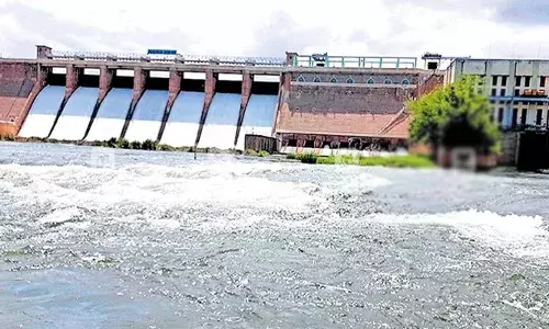 വൈഗ അണക്കെട്ടില്‍ ജലനിരപ്പ് ഉയര്‍ന്നു; തമിഴ്‌നാട്ടിലെ അഞ്ച് ജില്ലകളില്‍ പ്രളയ മുന്നറിയിപ്പ്