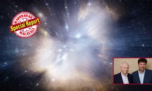 മഹാവിസ്ഫോടനം മുതല്‍ ഡി.എന്‍.എയും മനുഷ്യ ജീനോമും വരെ; ശാസ്ത്രലോകത്തിന് ഇനിയും ഉത്തരംകിട്ടാത്ത ഒട്ടേറെ ചോദ്യങ്ങള്‍; ഒടുവില്‍ ശാസ്ത്രം ദൈവത്തിന്റെ സഖ്യകക്ഷിയായി;  ദൈവം യഥാര്‍ത്ഥമെന്ന് വിശദീകരിക്കുന്ന 62 നോബല്‍ സമ്മാന ജേതാക്കളുടെ ഉള്‍ക്കാഴ്ചകളുമായി ഫ്രഞ്ച് പുസ്തകം ബെസ്റ്റ് സെല്ലറായി മാറുന്നു