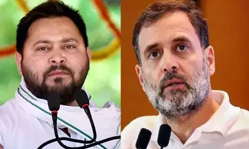 നാമനിര്‍ദേശ പത്രിക സമര്‍പ്പിക്കാനുള്ള സമയം അവസാനിക്കാന്‍ മണിക്കൂറുകള്‍ മാത്രം;  ബിഹാറില്‍ ഇന്ത്യ സഖ്യത്തില്‍ കടുത്ത ഭിന്നത;   143 സീറ്റിലേക്ക് സ്ഥാനാര്‍ഥികളെ പ്രഖ്യാപിച്ച് ആര്‍.ജെ.ഡി;  അര്‍ധരാത്രി സ്ഥാനാര്‍ഥികളെ പ്രഖ്യാപിച്ച് കോണ്‍ഗ്രസ്