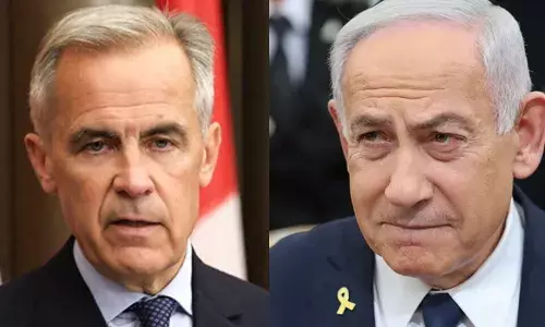 നെതന്യാഹു കാനഡയില്‍ പ്രവേശിച്ചാല്‍ ഐസിസി ഉത്തരവ് പാലിച്ച് അറസ്റ്റ് ചെയ്യും; മുന്നറിയിപ്പുമായി കനേഡിയന്‍ പ്രധാനമന്ത്രി