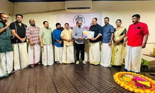 19-ആം ദേശിയ വടംവലി മത്സരത്തിനുള്ള പെരുമ്പറ മുഴങ്ങി, തനിമ കുവൈത്ത് ഓണത്തനിമ25 പോസ്റ്റര്‍ പ്രകാശനം ചെയ്തു