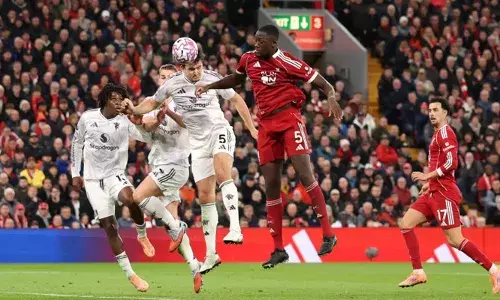 ലിവർപൂളിലെ ഞെട്ടിച്ച് മാഞ്ചസ്റ്റർ യുണൈറ്റഡ്; ഒൻപത് വർഷങ്ങൾക്ക് ശേഷം ആൻഫീൽഡ് പിടിച്ച് അമോറിയവും സംഘവും; പ്രീമിയർ ലീഗിൽ ചെമ്പടയെ പരാജയപ്പെടുത്തിയത് ഒന്നിനെതിരെ രണ്ട് ഗോളുകൾക്ക്