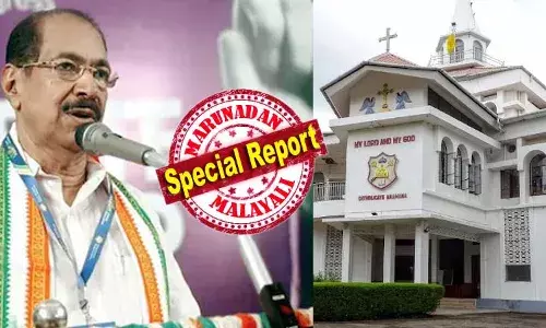 കഴിവുള്ള നേതാക്കള്‍ നേതൃത്വത്തില്‍ വരണം; അവരെ മതത്തിന്റെ പേരില്‍ തടയുന്നത് സങ്കടകരം; സഭയുടെ വോട്ട് വേണ്ടെങ്കില്‍ അത് കോണ്‍ഗ്രസ് തുറന്നു പറയണം; സാമുദായിക സമവാക്യങ്ങളിലൂടെ കസേര കിട്ടിയവരുടെ മറുപടി പ്രസക്തമല്ല; സണ്ണി ജോസഫിനെതിരെ തുറന്നടിച്ചു ഓര്‍ത്തഡോക്‌സ് സഭ; അബിന്‍ വര്‍ക്കിയെയും ചാണ്ടി ഉമ്മനെയും തഴഞ്ഞതിന്റെ ചലനങ്ങള്‍ അവസാനിക്കുന്നില്ല