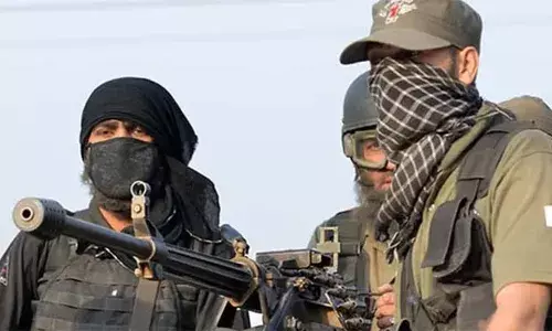 പാക്കിസ്ഥാനില്‍ ഗ്യാസ് പൈപ്പ് ലൈന്‍ കേന്ദ്രത്തിന് നേരെ ആക്രമണം; 13 പേര്‍ കൊല്ലപ്പെട്ടു