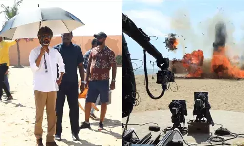 മുത്തുവേൽ പാണ്ഡ്യന്റെ രണ്ടാം വരവ്; ജയിലർ 2 ന്റെ ബിഹൈൻഡ് ദി സീൻസ് വീഡിയോ പുറത്ത് വിട്ട് അണിയറ പ്രവർത്തകർ