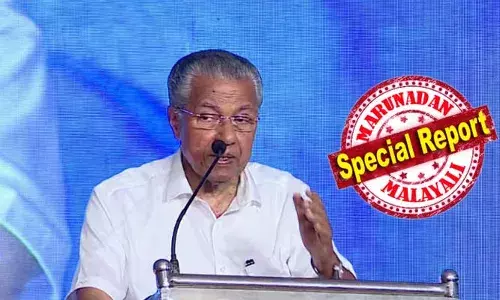 ശബരിമലയുമായി ബന്ധപ്പെട്ട ഐതിഹ്യത്തില്‍ വാവര്‍ക്കും സ്ഥാനമുണ്ട്; ഇത് ആര്‍എസ്എസ് അംഗീകരിക്കുന്നില്ല; ഒരു മുസ്ലീമിന് എങ്ങനെ അയ്യപ്പന്റെ കഥയില്‍ സ്വാധീനം കിട്ടുമെന്ന് സംഘപരിവാര്‍ ചിന്തിക്കുന്നു; ബിജെപിക്ക് നല്‍കുന്ന ഓരോ വോട്ടും കേരളത്തിന്റെ തനിമയെ തകര്‍ക്കാനെന്ന് പിണറായി വിജയന്‍
