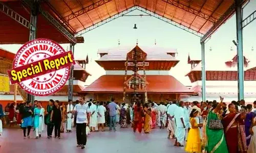 15 ലക്ഷം വില വരുന്ന വഴിപാടിന് പോലും രസീത് നല്‍കുന്നില്ല; ആനക്കൊമ്പുകളുടെ ശരിയായ സ്റ്റോക്ക് രജിസ്റ്ററില്ല; സ്വര്‍ണം, വെള്ളി, കുങ്കുമപ്പൂവ് തുടങ്ങിയവയ്ക്ക് കണക്കുകളില്ല; ഗുരുവായൂര്‍ ക്ഷേത്രത്തില്‍ വിലപിടിപ്പുള്ള വസ്തുക്കള്‍ കാണാതായതായി സംശയമുയര്‍ത്തി ഓഡിറ്റ് റിപ്പോര്‍ട്ട്