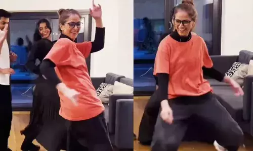 ഒരിക്കലും അവസാനിക്കാത്ത ആവേശം, മാഡം, നിങ്ങള്‍ ഒരു ഇതിഹാസമാണ്; 24 വർഷങ്ങൾക്കു ശേഷം ആൾത്തോട്ട ഭൂപതിക്ക് ചുവടുവെച്ച് സിമ്രാൻ; വൈറലായി വീഡിയോ