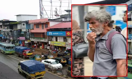 കറുത്ത കണ്ണട ധരിച്ച്, വളാഞ്ചേരിയിൽ രണ്ട് മാസത്തോളമായി ഭിക്ഷാടനം; അന്ധനാണെന്ന് കരുതി സഹായം നൽകിയിരുന്നത് നിരവധി പേർ; ആളൊഴിഞ്ഞ സ്ഥലത്തെ ആ പ്രവർത്തിയിൽ ഹംസയുടെ കള്ളത്തരം പൊളിഞ്ഞു