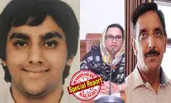 ആദ്യരാത്രിയില് അവള് എന്നെ തൊടാന് പോലും അനുവദിച്ചില്ല; അവള് വിവാഹം കഴിച്ചത് എന്നെയല്ല, എന്റെ അച്ഛനെയാണ്; അവര് എന്നെ ഒരു കള്ളക്കേസില് കുടുക്കുമെന്ന് ഭയപ്പെടുന്നു; മാതാപിതാക്കള്ക്കും സഹോദരിക്കുമെതിരെ വീഡിയോ; പിന്നാലെ ക്ഷമ പറച്ചില്; പഞ്ചാബ് മുന് മന്ത്രിയുടെ മകന്റെ മരണത്തില് ദുരൂഹത; കൊലക്കുറ്റം ചുമത്തി കേസെടുത്തു ആദ്യരാത്രിയില് അവള് എന്നെ തൊടാന് പോലും അനുവദിച്ചില്ല; അവള് വിവാഹം കഴിച്ചത് എന്നെയല്ല, എന്റെ അച്ഛനെയാണ്; അവര് എന്നെ ഒരു കള്ളക്കേസില് കുടുക്കുമെന്ന് ഭയപ്പെടുന്നു; മാതാപിതാക്കള്ക്കും സഹോദരിക്കുമെതിരെ വീഡിയോ; പിന്നാലെ ക്ഷമ പറച്ചില്; പഞ്ചാബ് മുന് മന്ത്രിയുടെ മകന്റെ മരണത്തില് ദുരൂഹത; കൊലക്കുറ്റം ചുമത്തി കേസെടുത്തു