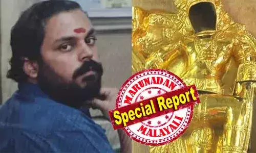 അനന്തസുബ്രഹ്‌മണ്യത്തെ ചോദ്യം ചെയ്തത് 10 മണിക്കൂര്‍; പോറ്റിയെ കൂടെ ഇരുത്തിയുള്ള ചോദ്യം ചെയ്യലില്‍ പുറത്തു വന്നത് ബംഗ്ലൂരു മാഫിയയുടെ ഇടപെടല്‍; വിട്ടയച്ചെങ്കിലും സ്വര്‍ണ്ണ പാളി വാങ്ങി കൊണ്ടു പോയ ആള്‍ പ്രതിയാകാന്‍ സാധ്യത; സ്വര്‍ണ്ണ കൊള്ള തെളിയുമ്പോള്‍