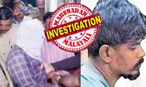 സ്വന്തം പേരിലുള്ള ലോറിയുമായി എത്തി; കുട ചൂടി നടക്കുന്ന ആളിനെ സിസിടിവിയില്‍ കണ്ടത് സംശയമായി; ലോറിയുടെ വാതില്‍ അടക്കുന്ന ശബ്ദം കേട്ടെന്ന സമീപവാസിയുടെ മൊഴി നിര്‍ണ്ണായകമായി; മുധരയില്‍ പോലീസ് എത്തിയത് വിലാസവും മൊബൈലും ഉറപ്പിച്ച്; കുറ്റിക്കാട്ടില്‍ സ്ത്രീയ്‌ക്കൊപ്പം പ്രതി; ബെഞ്ചമിന്‍ നല്‍കുന്ന പാഠം എന്ത്?