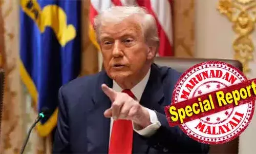 ഏകദേശം 1.70 ലക്ഷം കോടി ഡോളര്‍ സര്‍ക്കാര്‍ ഫണ്ട് മരവിച്ച അവസ്ഥയില്‍; ഇത് വാര്‍ഷിക ഫെഡറല്‍ ചെലവിന്റെ നാലിലൊന്ന്; അമേരിക്കയുടെ ചരിത്രത്തിലെ അഞ്ചാമത്തെ ദൈര്‍ഘ്യമേറിയ അടച്ചുപൂട്ടല്‍; ധനബില്‍ ബാസാകുന്നില്ല; ട്രംപ് നേരിടുന്നത് വലിയ വെല്ലുവളി; യുഎസില്‍ ജോലി നഷ്ടം തുടരും